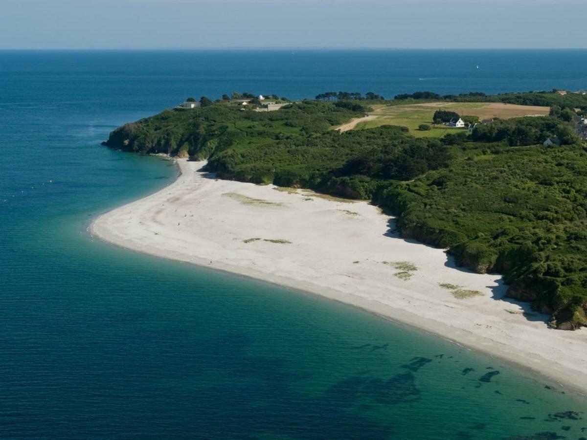 Hon-Ty Panzió Groix Kültér fotó
