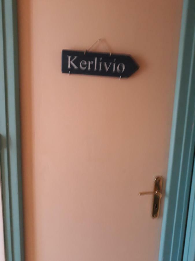 Hon-Ty Panzió Groix Kültér fotó