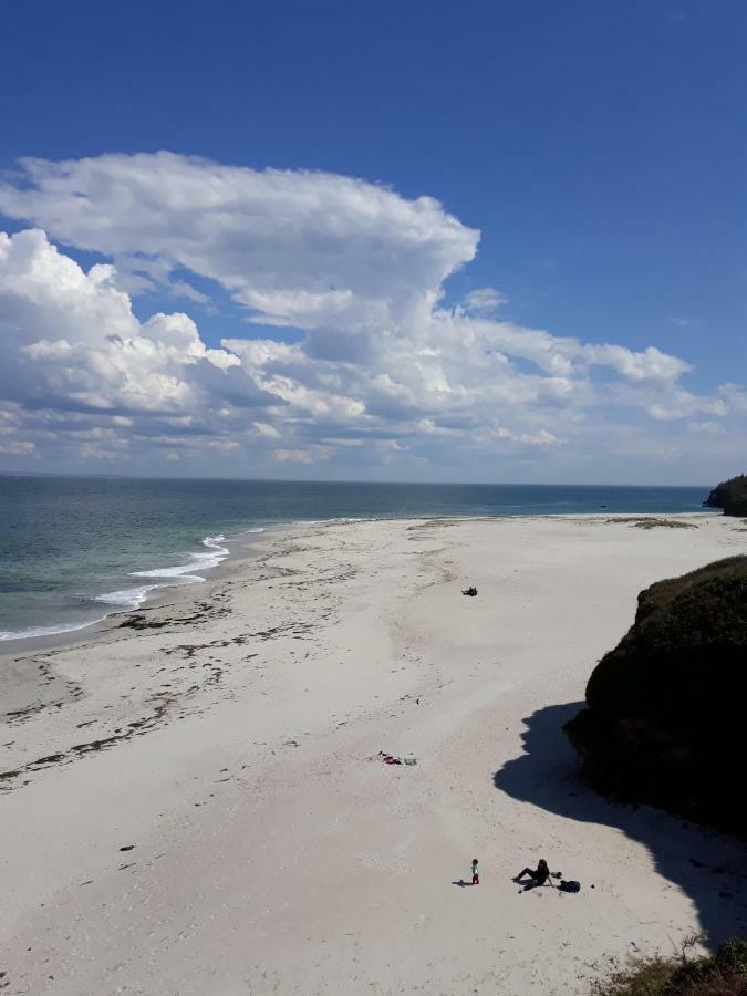 Hon-Ty Panzió Groix Kültér fotó