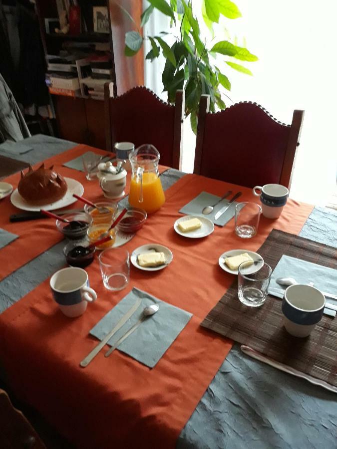 Hon-Ty Panzió Groix Kültér fotó